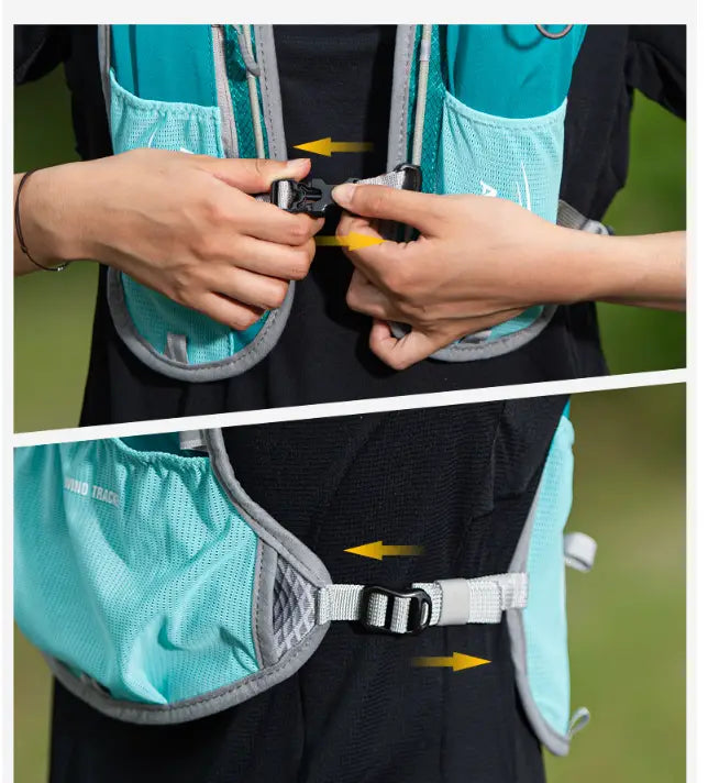 Hydration Backpack Image 2