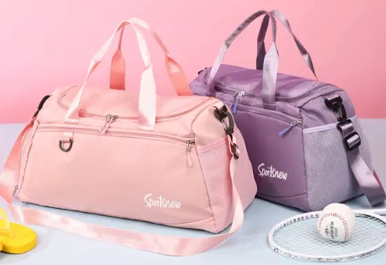 Fashion Portable Yoga Sports Bag Image 3