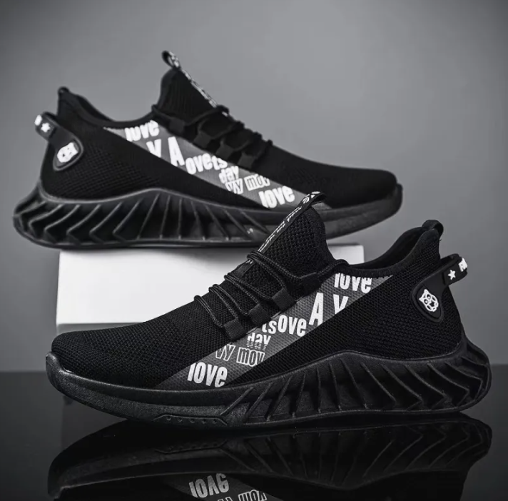 Basket Sportive - Black / 41