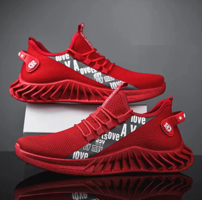 Basket Sportive - Red / 42