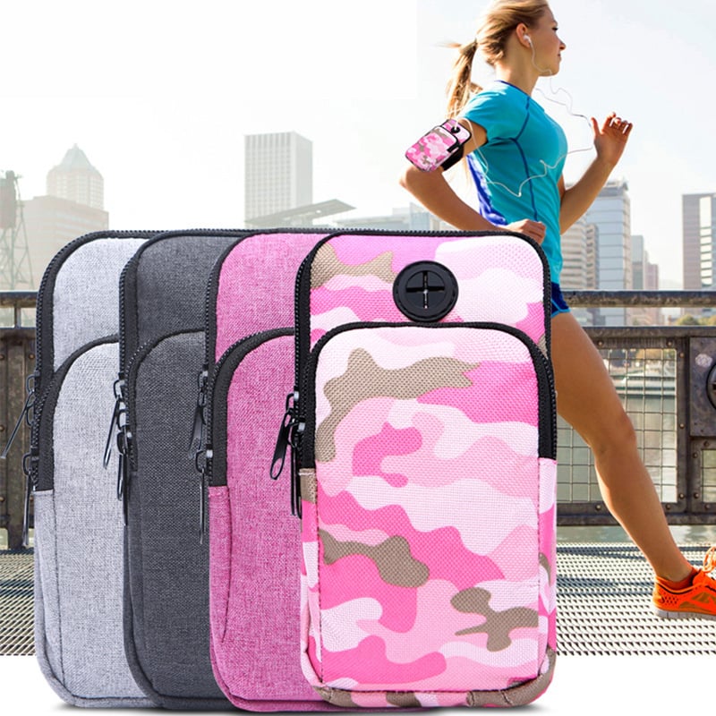 Brassard pour Téléphone Mobile Fitness pour un Style de Vie Actif