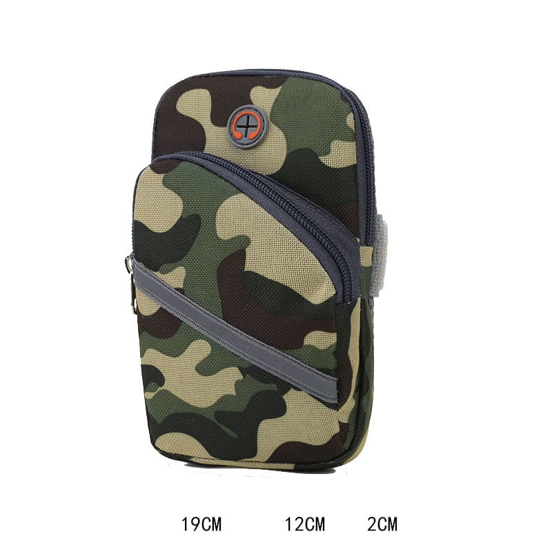 Brassard pour Téléphone Mobile Fitness pour un Style de Vie Actif - Arm Bag Waterproof Cloth Pink Girls