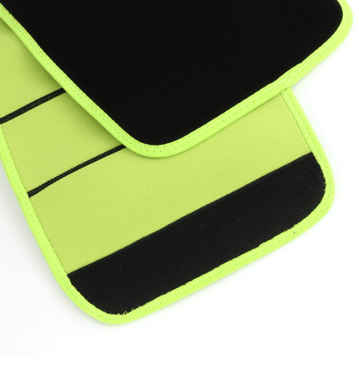 Ceinture de Soutien pour la Taille lors de Fitness et de Mise en Forme - Black