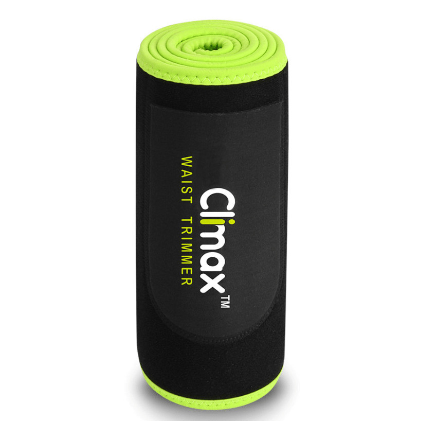 Ceinture de Soutien pour la Taille lors de Fitness et de Mise en Forme - Black