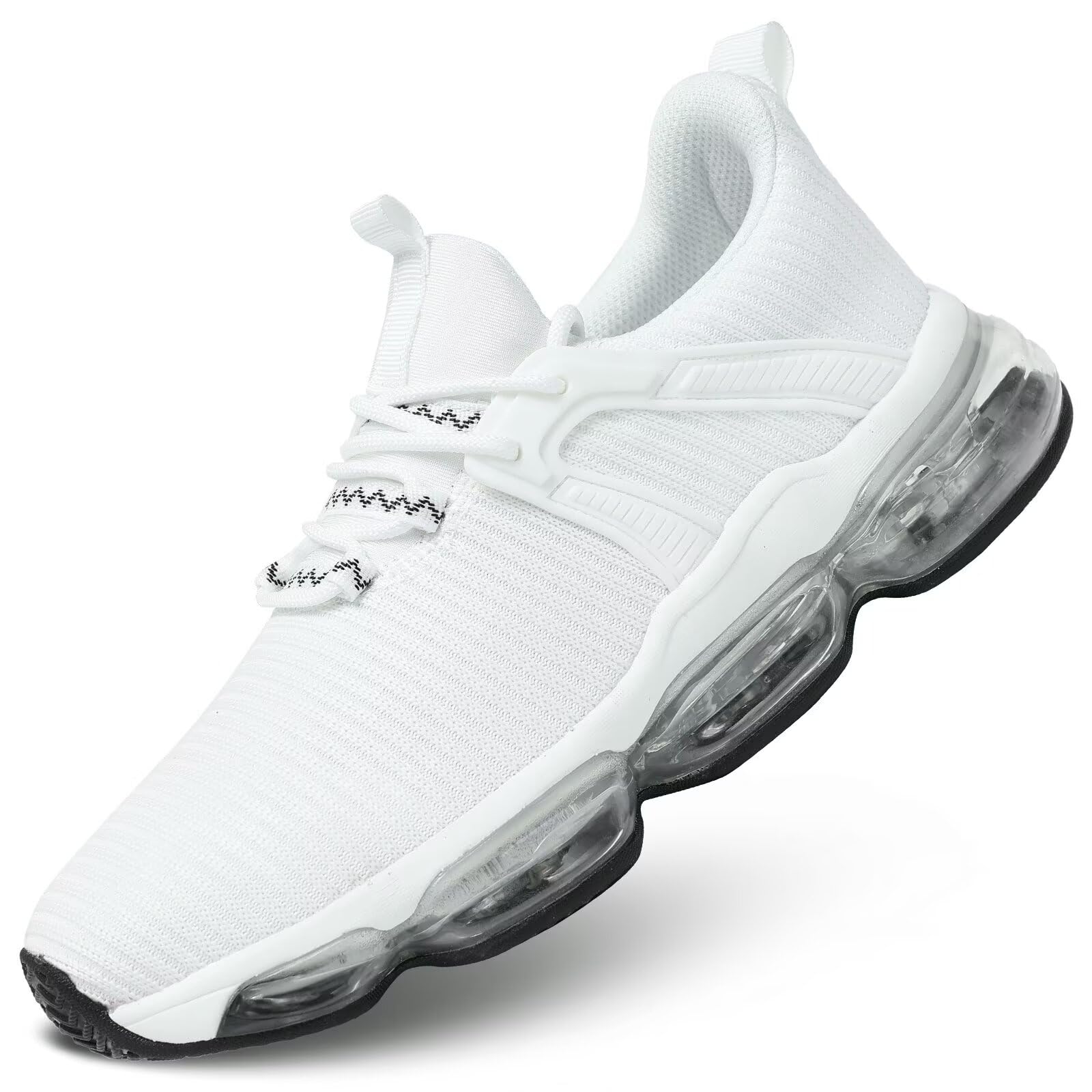 Chaussures de Course Aériennes pour Hommes - Z1 White / 10