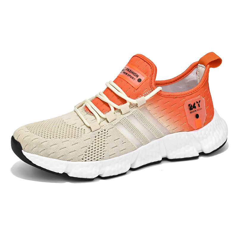 Chaussures de course légères pour hommes été-automne - Vente en gros
