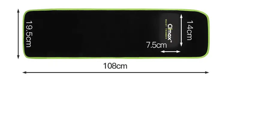 Fitness and Shaping Waist Support Belt