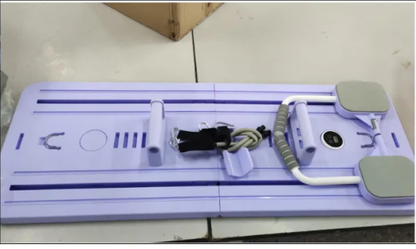 Fitness Board - Purple