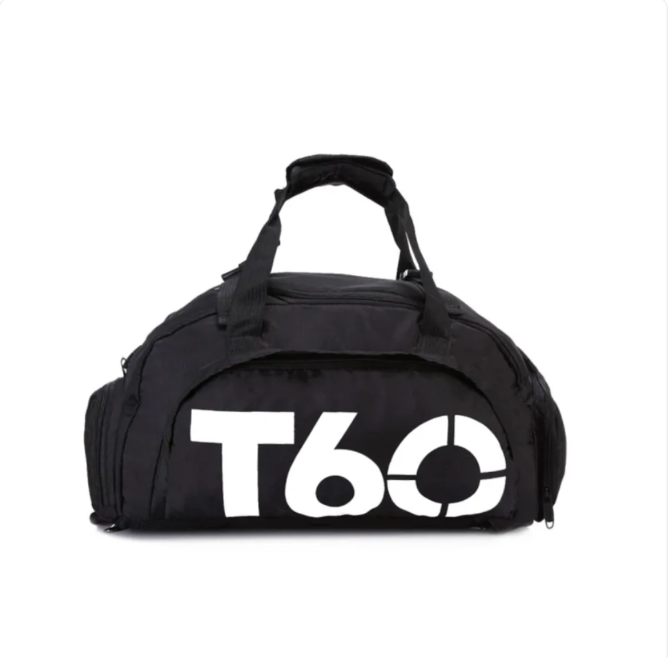 Football Fitness Backpack - Black / Ordinary