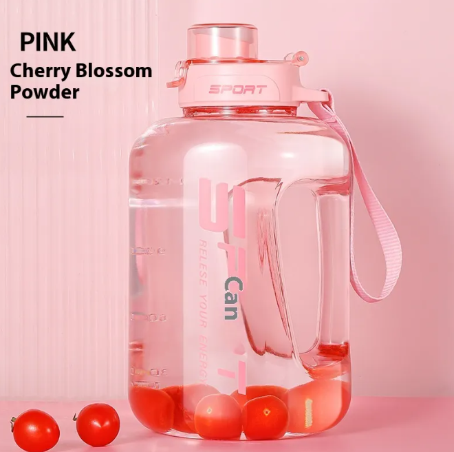 Gourde de Fitness - Cherry Blossom Powder / 1700ML