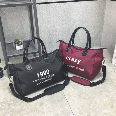 Large Capacity Fitness Sports Bag