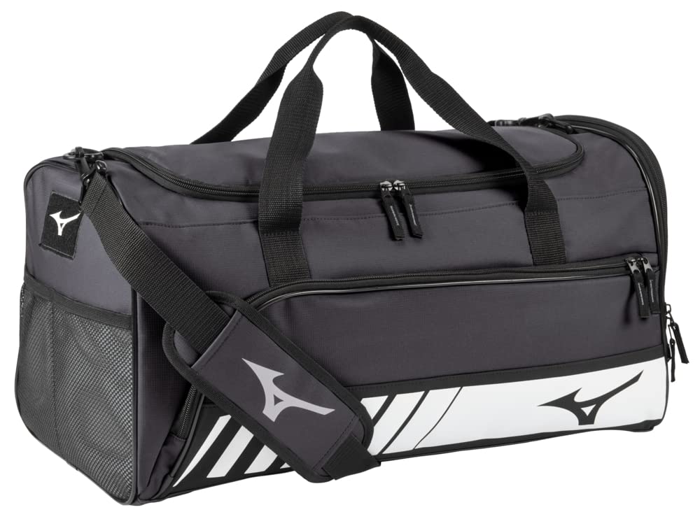 Mizuno All Sport Duffle Charbon Taille Unique - Charcoal