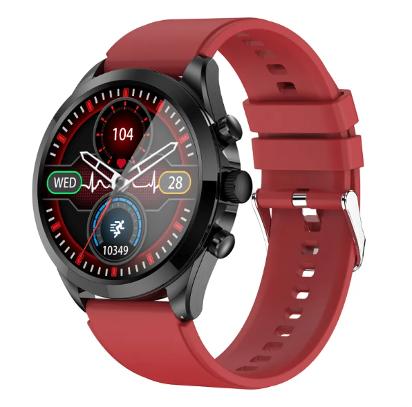 Montre Connectée Fitness - Red Sealant Foreign Edition / n/a