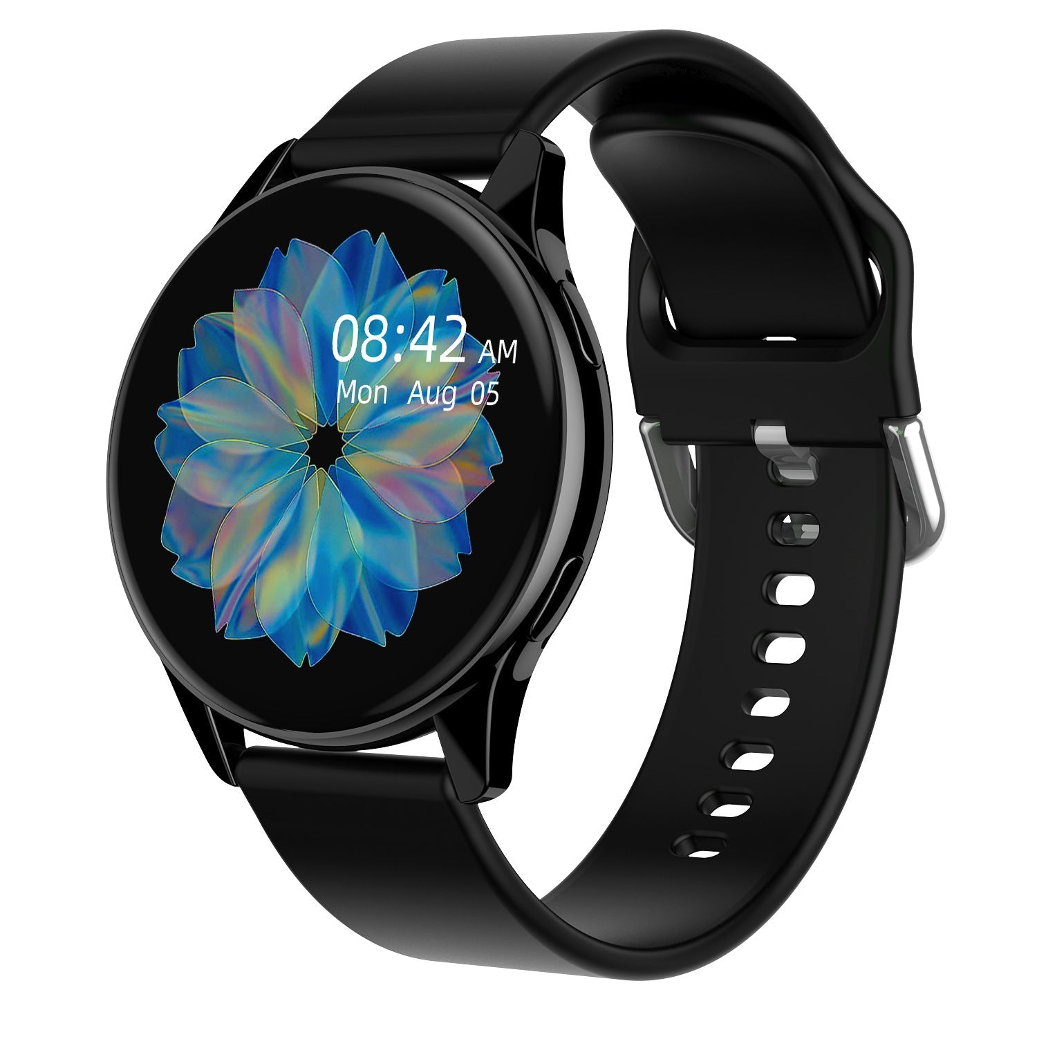 Montre connectée sport avec appels Bluetooth - Black