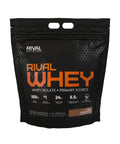 Rival Nutrition Rival Whey - Chocolat Riche 4,5 kg - n/a