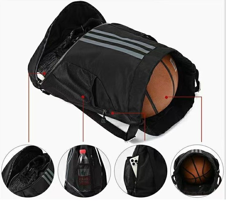 Sac à Dos Sport Grande Capacité – Imperméable Léger & Multifonction - Sacs & Accessoires