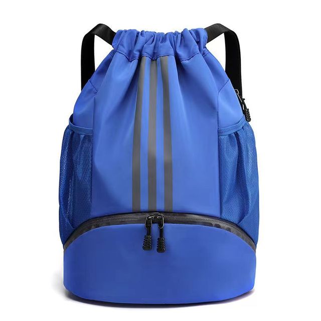 Sac à Dos Sport Grande Capacité – Imperméable Léger & Multifonction - Blue - Sacs & Accessoires