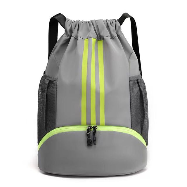 Sac à Dos Sport Grande Capacité – Imperméable Léger & Multifonction - Gray - Sacs & Accessoires