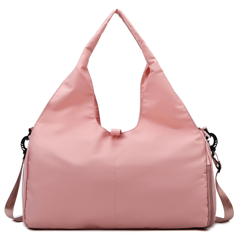 Sac de Fitness à Double Compartiment - Pink