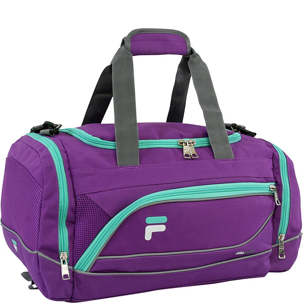 Sac de Sport Fila Sprinter - PURPLE/TEAL