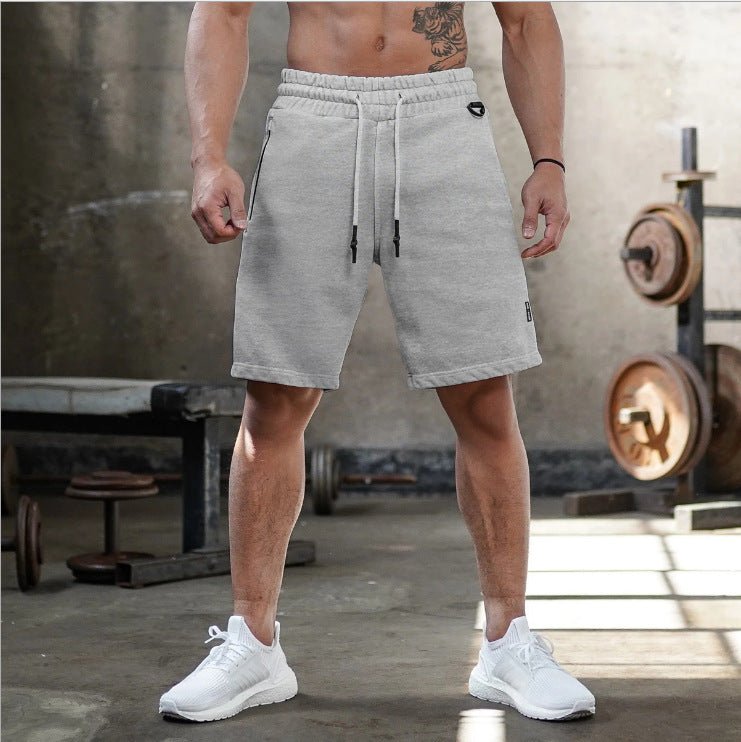 Shorts Sports de Fitness Décontractés et Amples d’Été