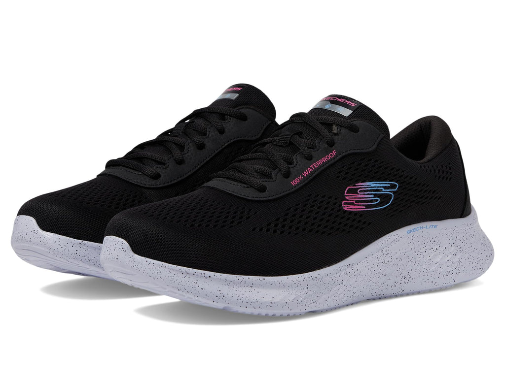 Skechers Sport Womens Womens Waterproof - Blk=black / 10
