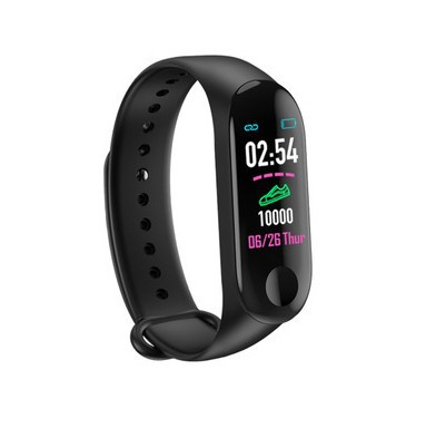 Smart M3 Plus Fitness Tracker Band