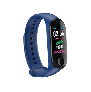 Smart M3 Plus Fitness Tracker Band